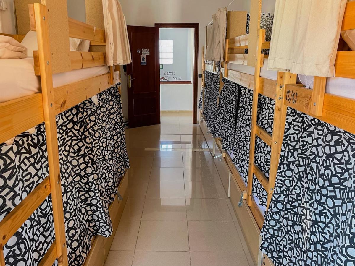 איקוד דה לוס וינוס Drago Hostel מראה חיצוני תמונה