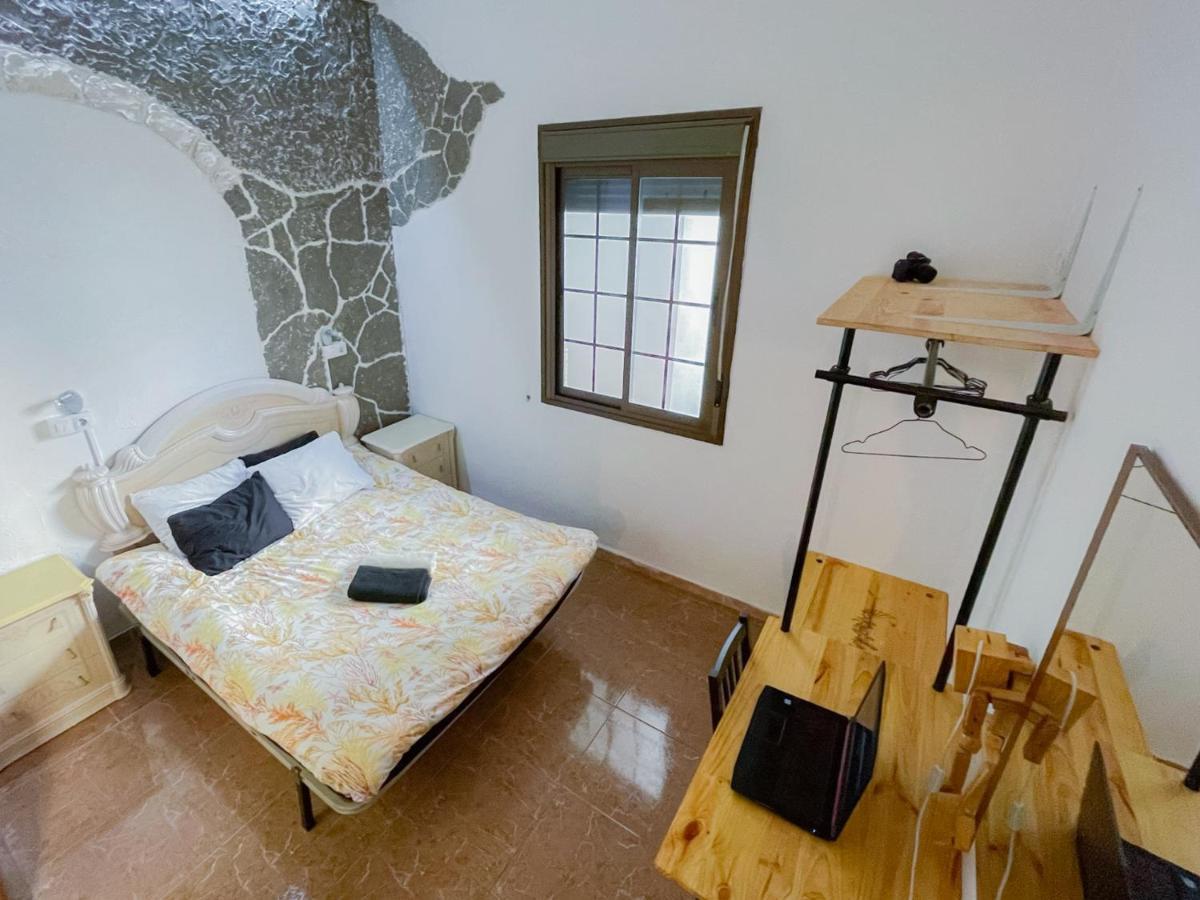 איקוד דה לוס וינוס Drago Hostel מראה חיצוני תמונה