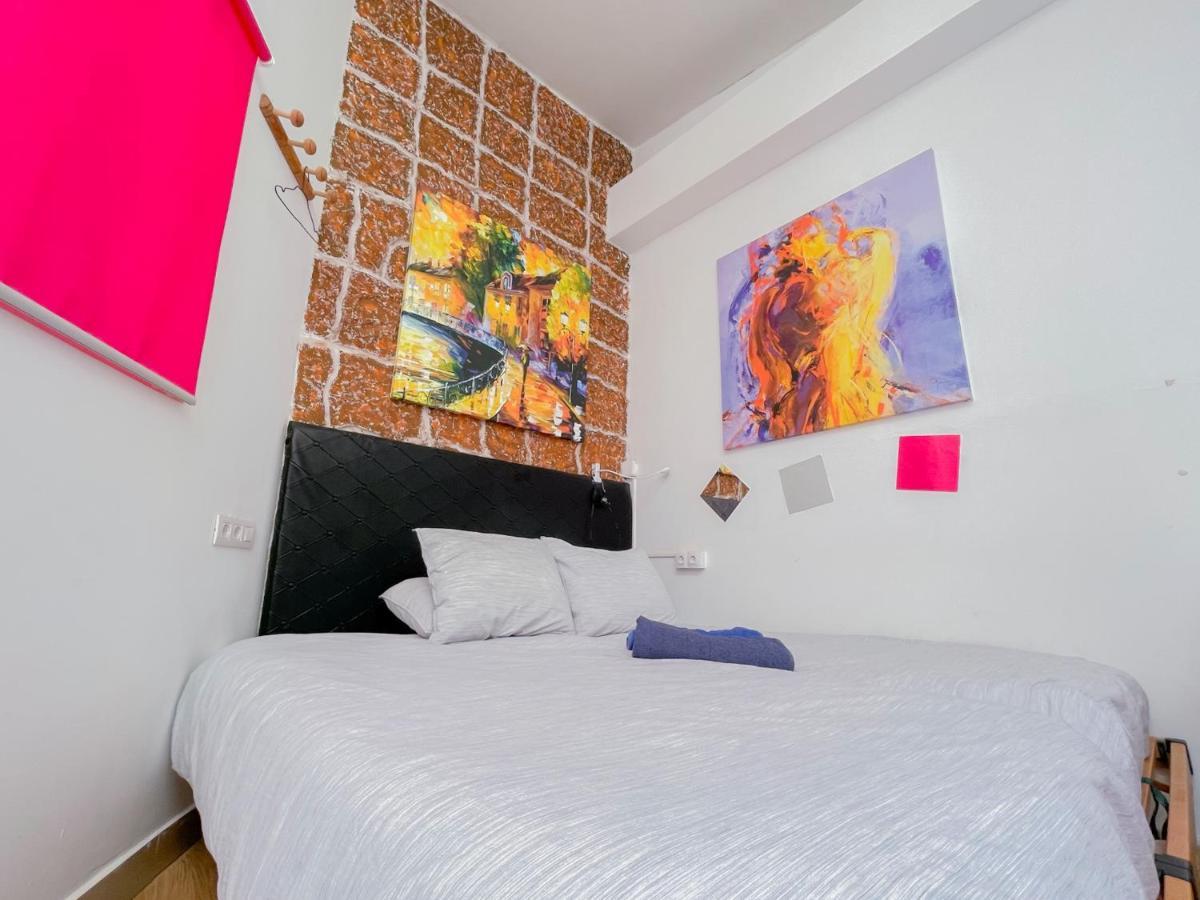 איקוד דה לוס וינוס Drago Hostel מראה חיצוני תמונה