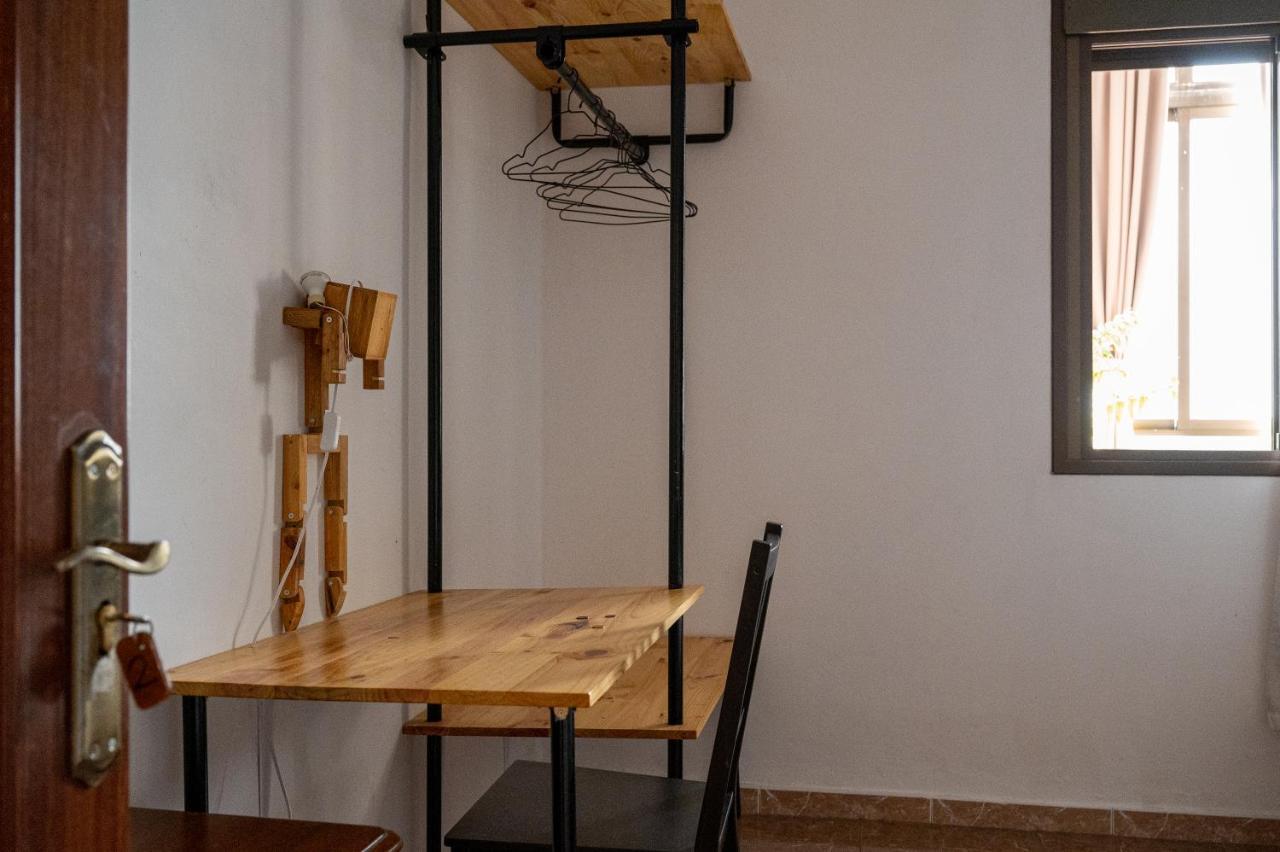 איקוד דה לוס וינוס Drago Hostel מראה חיצוני תמונה