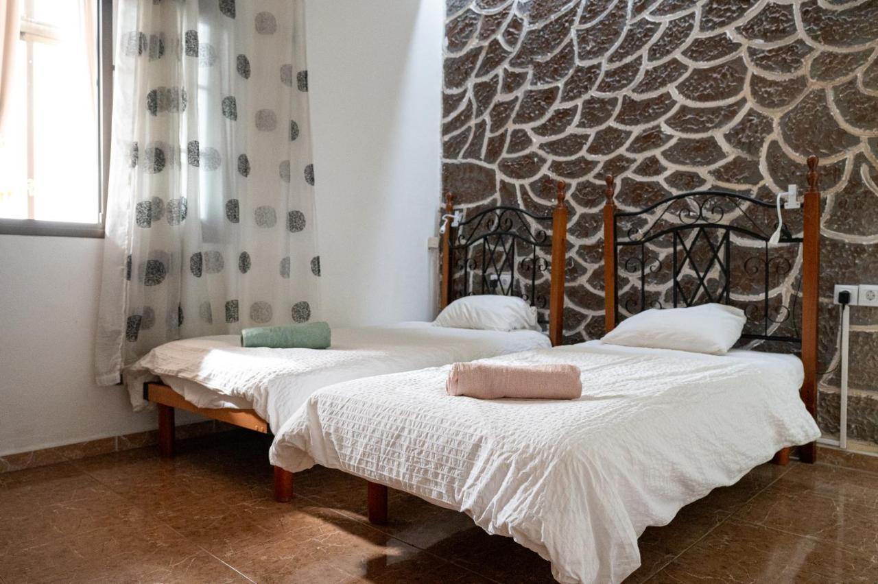 איקוד דה לוס וינוס Drago Hostel מראה חיצוני תמונה