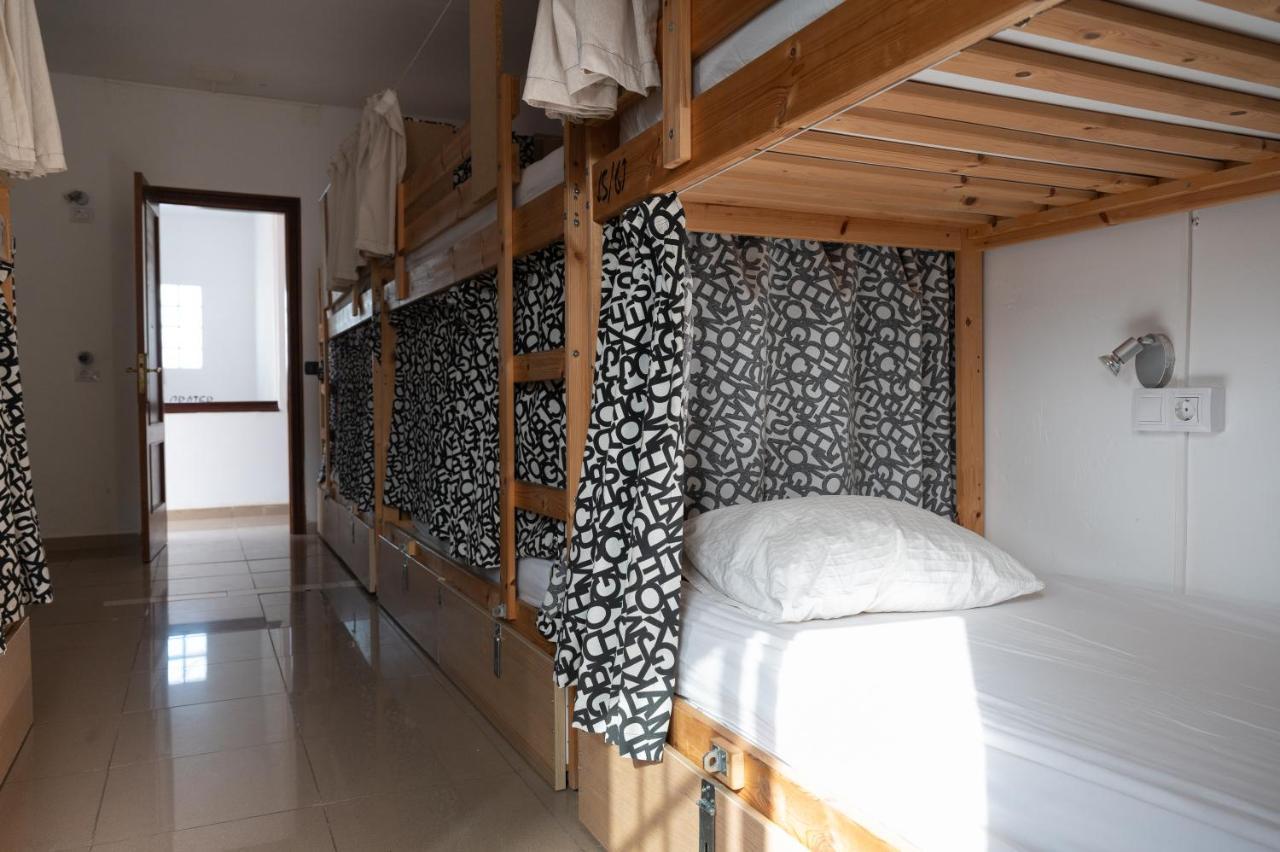 איקוד דה לוס וינוס Drago Hostel מראה חיצוני תמונה