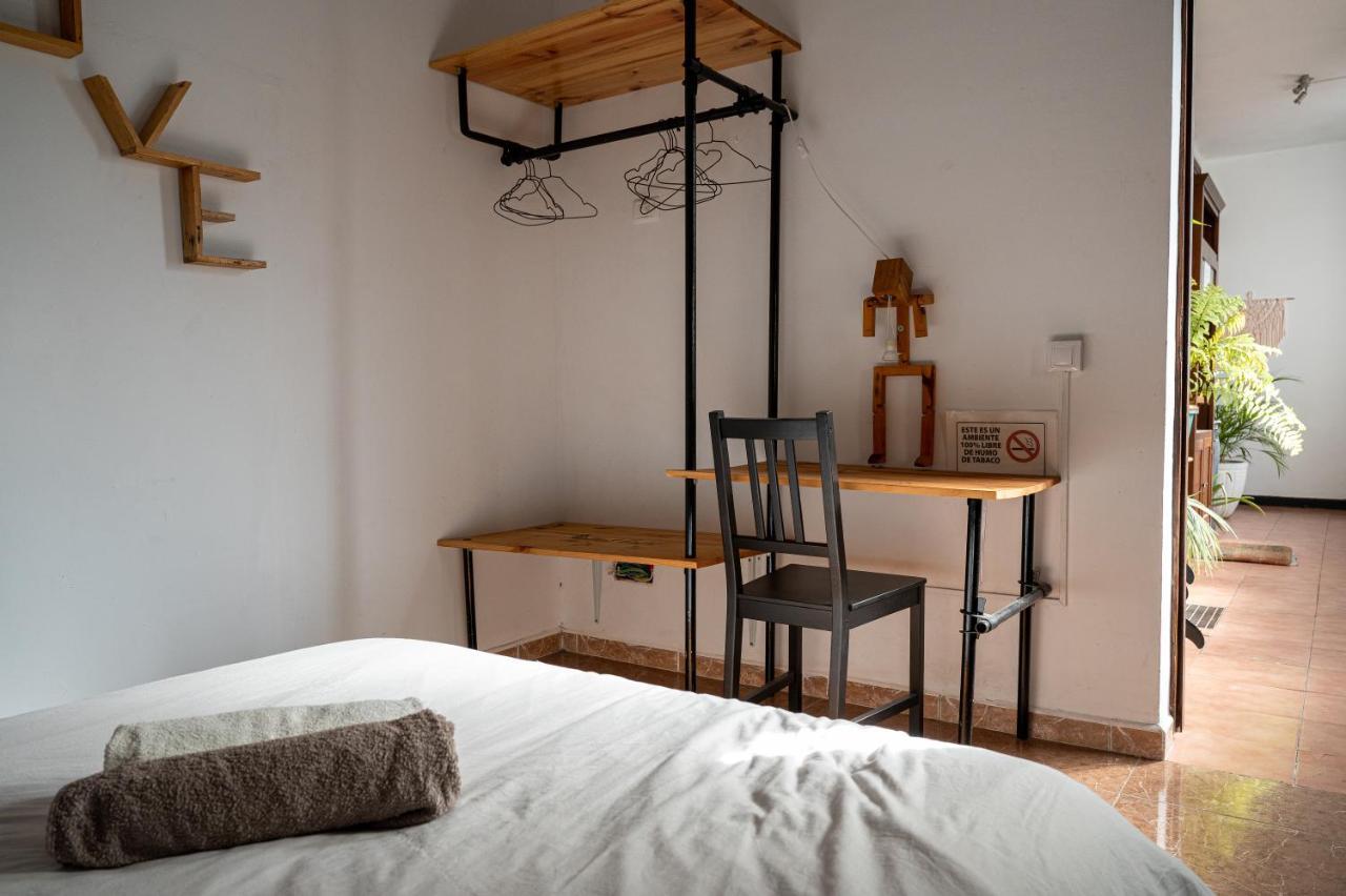 איקוד דה לוס וינוס Drago Hostel מראה חיצוני תמונה