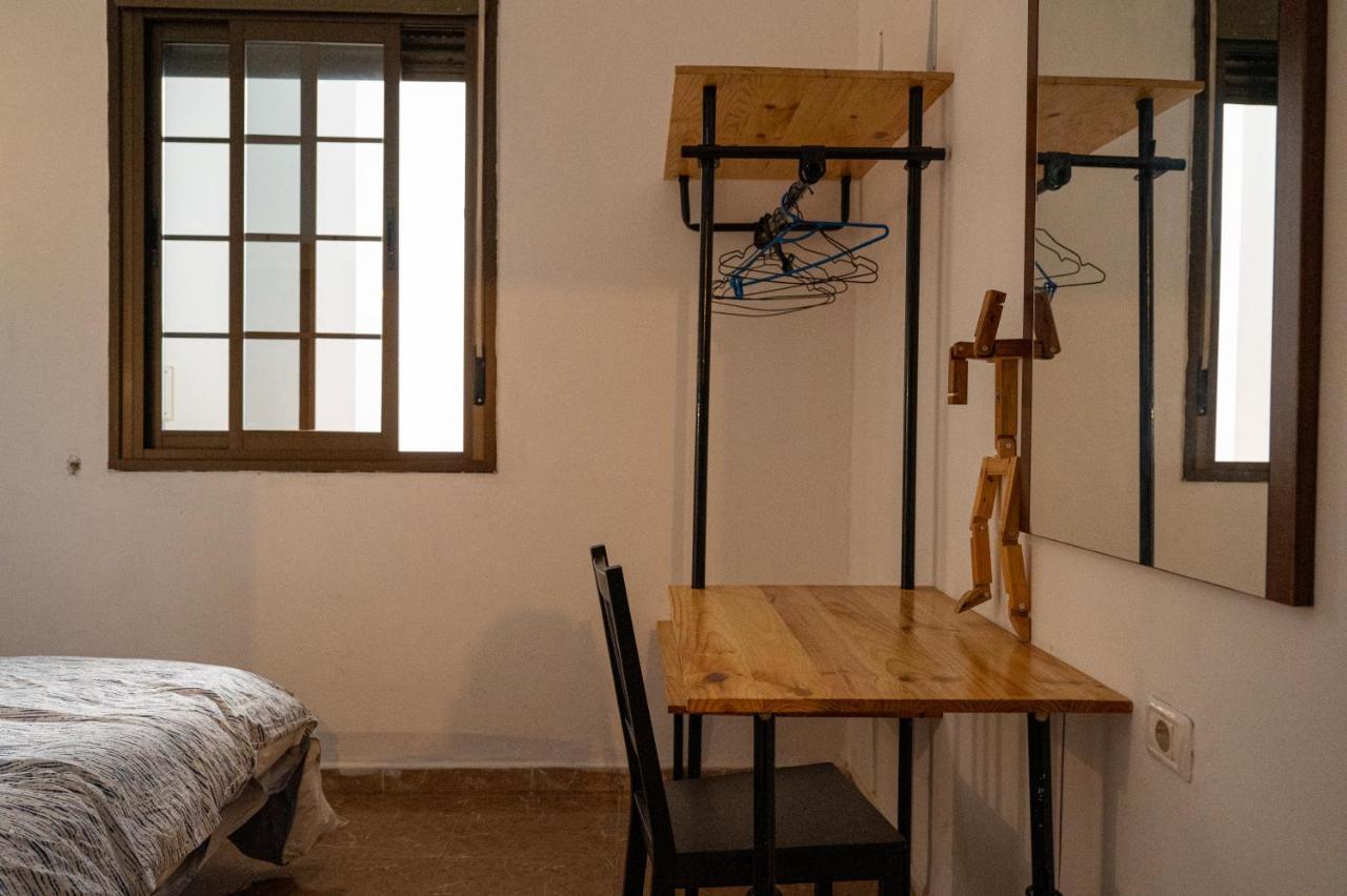 איקוד דה לוס וינוס Drago Hostel מראה חיצוני תמונה