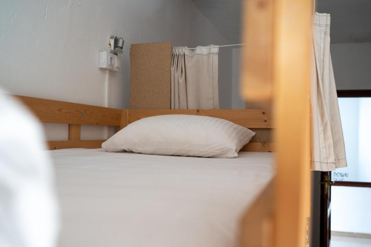 איקוד דה לוס וינוס Drago Hostel מראה חיצוני תמונה
