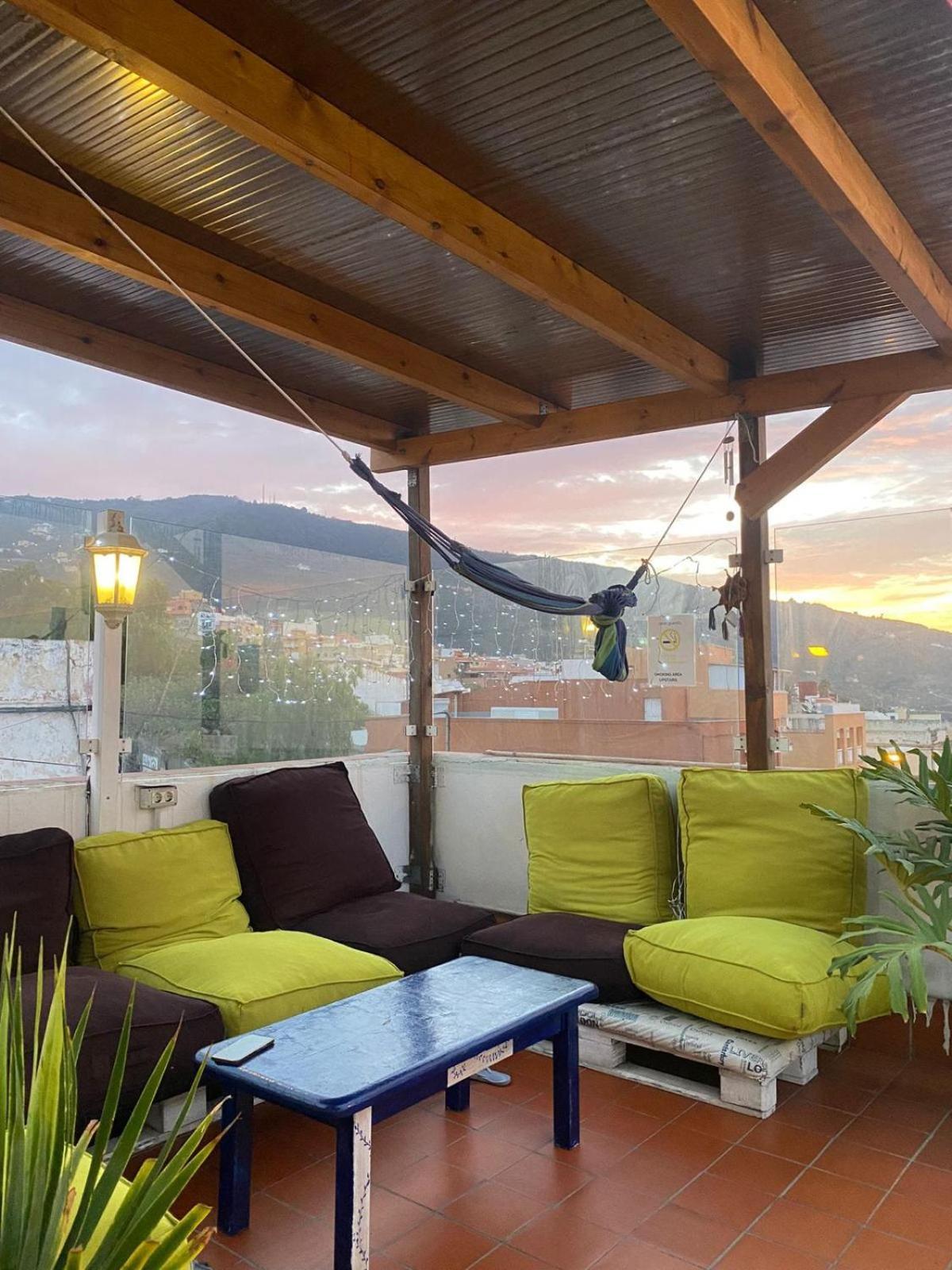 איקוד דה לוס וינוס Drago Hostel מראה חיצוני תמונה