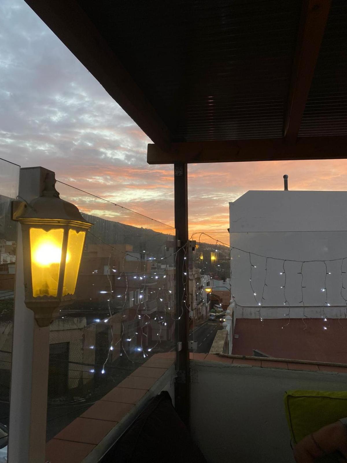 איקוד דה לוס וינוס Drago Hostel מראה חיצוני תמונה