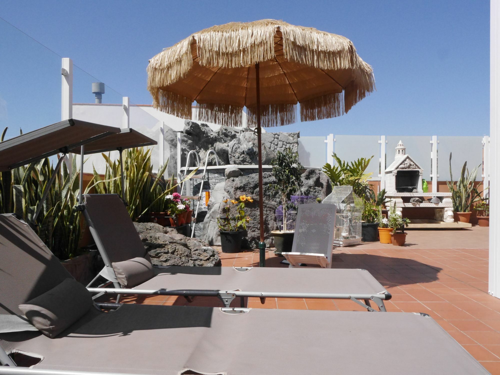 איקוד דה לוס וינוס Drago Hostel מראה חיצוני תמונה