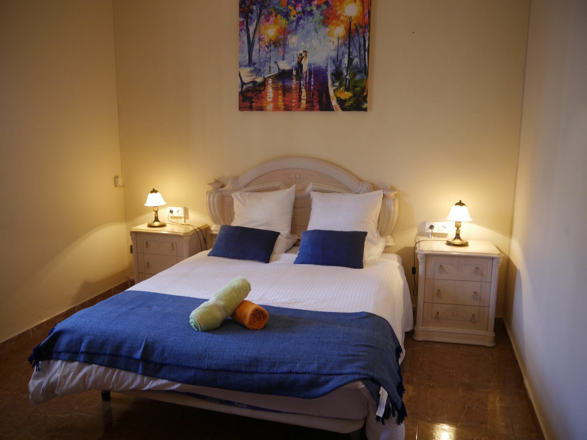 איקוד דה לוס וינוס Drago Hostel מראה חיצוני תמונה